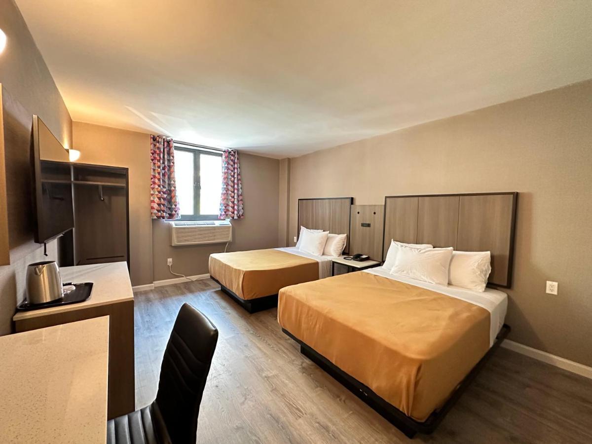 Regal Inn & Suites New York Laguardia Hotel Eksteriør billede